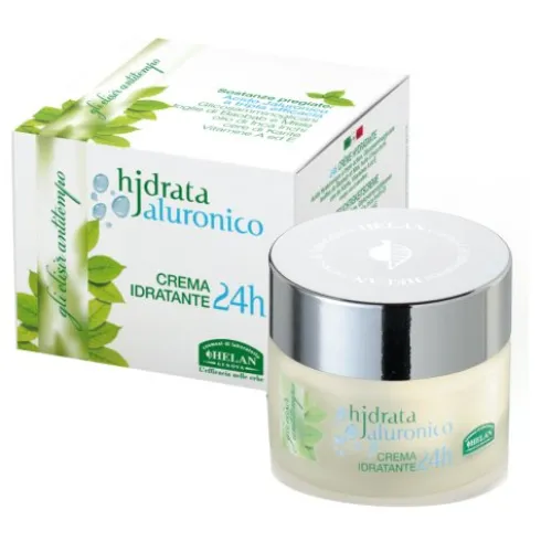 HJDRATA Crema Idrat.24H