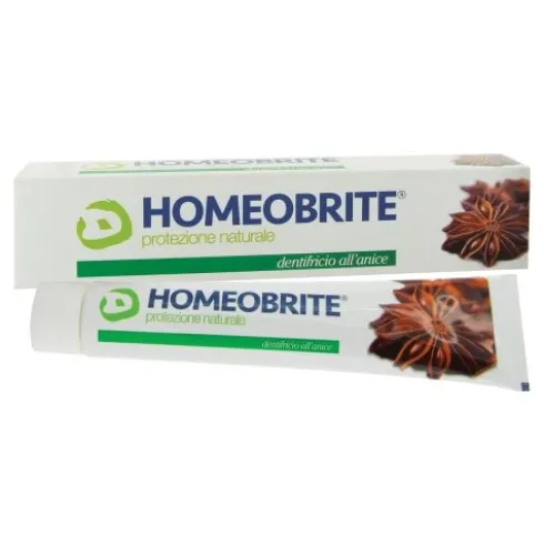 HOMEOBRITE Dentif.Anice