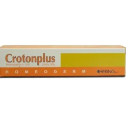 HOMEODERM 116 Crotonplus 50g