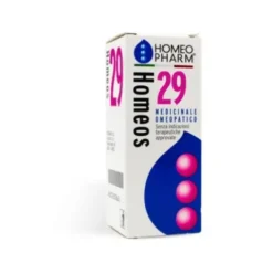HOMEOS 29 Gocce 50ml