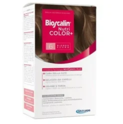 Homocrin Naturalcolor Tinta Capelli 6 Biondo Scuro 2 Trattamenti