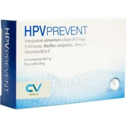 HPV PREVENT 30 Compresse