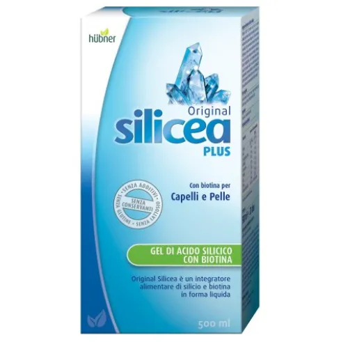 HUBNER KI Orig.Silic.Plus500ml