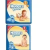 Huggies Unistar Pannolini Taglia 5 (11-25kg) 16 Pezzi