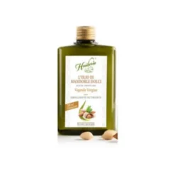 Huilerie Olio di Mandorle Dolci Vegetale Vergine Emolliente Nutriente 300ml