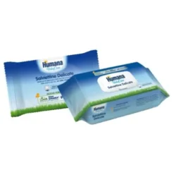 HUMANA-Baby Salv.72pz NEW