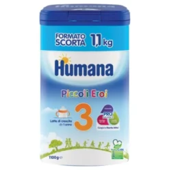 HUMANA 3 Natcare 1100g