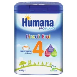 HUMANA 4 Natcare 650g