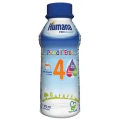 HUMANA 4 Natcare Liquido 470ml