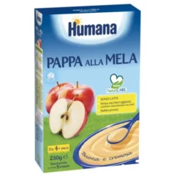 HUMANA Pappa Mela 230g