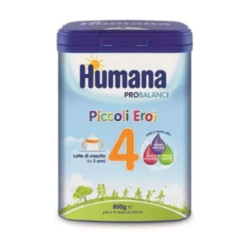 HUMANA 4 Probal MP 800g