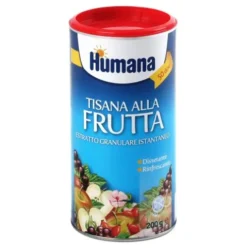 HUMANA Tisana Frutta 200g