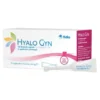 Hyalo Gyn Gel idratante vaginale - Trattamento idratante per la secchezza vaginale - 10 Applicatori monouso da 4 g