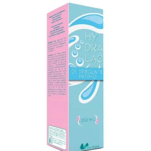 HYDRALAC Det.Intimo 250ml