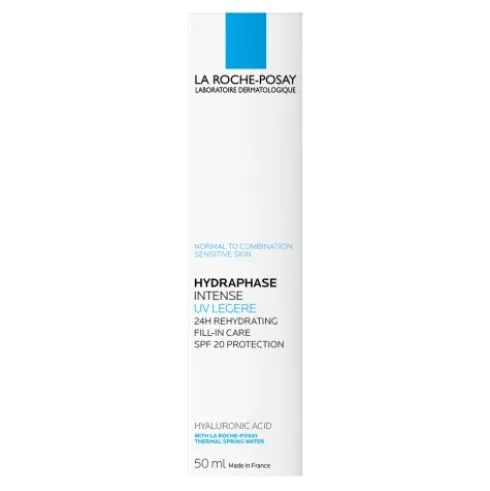 Hydraphase UV Intense Legere Crema Idratante Leggera 50ml