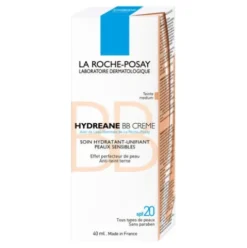 Hydreane BB Creme Crema Idratante Colorata Tonalità Dorè 40 ml