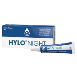 HYLO-NIGHT Pomata Oft.5g
