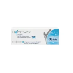 Hymovis Soluzione per Iniezione Intrarticolare 2 Siringhe Pre-Riempite 24mg/3ml