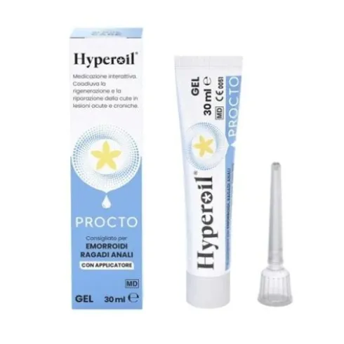 HYPEROIL Tubo Gel 30ml