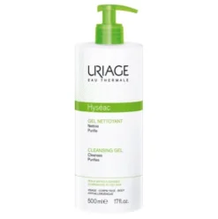 HYSEAC Gel Det.Uriage 500ml