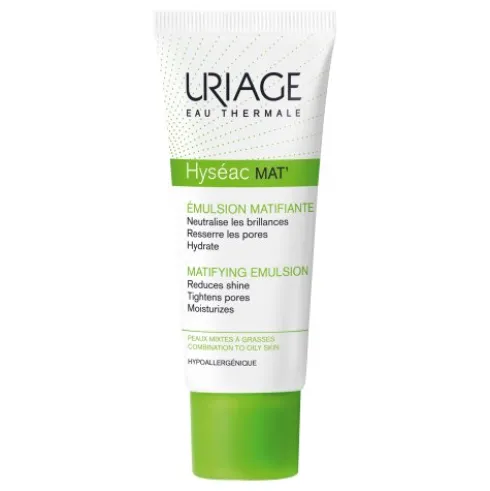 HYSEAC Mat Crema 40ml