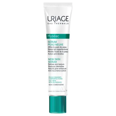 HYSEAC Siero Rinnovatore 40ml