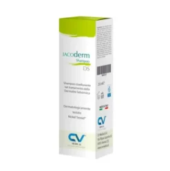 Iacoderm Shampoo DS Antiforfora Naturale con Tea Tree Oil e Piroctone 250ml
