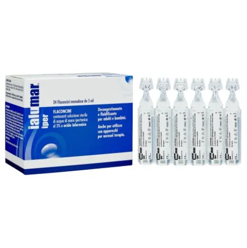 IALUMAR Iper 24fl.5ml
