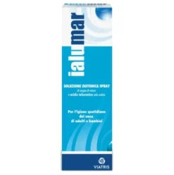 Ialumar Soluzione Isotonica Spray 100 ml