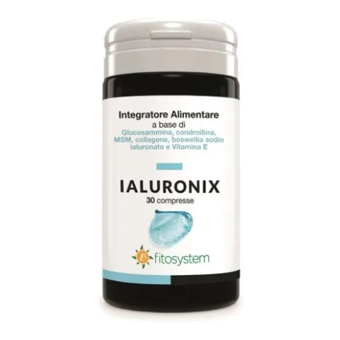 IALURONIX 30 Compresse