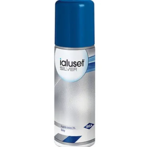 IALUSET Silver Spray 125 ml