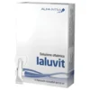 IALUVIT Sol.Oft.15fl.0,6ml