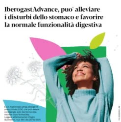 Iberogast Advance - Per favorire la normale funzionalità digestiva - Gocce - 50 ml