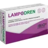 Ibiopharma Lampodren Integratore Alimentare per Digestione, Drenaggio e Depurazione - 30 Compresse