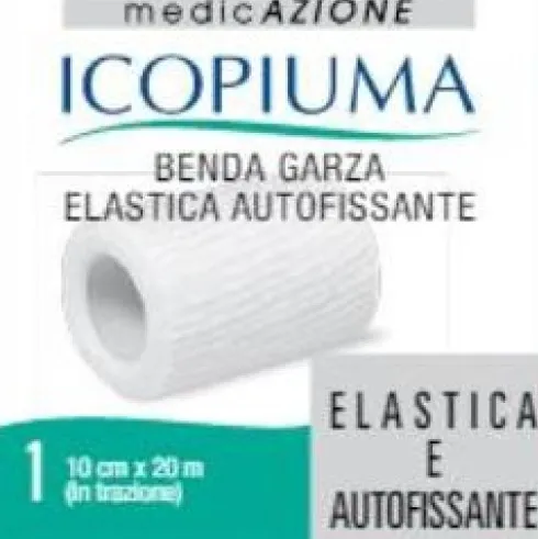 ICOPIUMA Benda Garza A-F.10x20