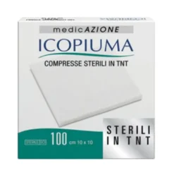 ICOPIUMA Compresse St.TNT 10x10x100