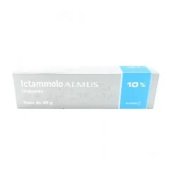 ICTAMMOLO Ung.10% 30g ALMUS
