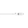 Icu Medical Abbocath T Ago Cannula G16 Catetere Endovenoso, 50 Pezzi