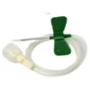 Icu Medical Ago Butterfly Standard 21G 0,8x19 mm Verde Sterile Monouso