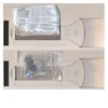Icu Medical Ago Butterfly Standard Set G27 Grigio