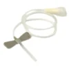 Icu Medical Ago Butterfly Standard 23G Celeste per Infusioni/Prelievi