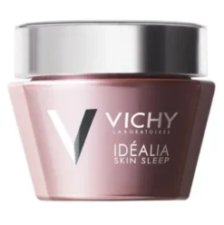 Idealia Crema Viso Notte Anti-rughe Rassodante 50 ml