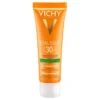 Ideal Soleil Trattamento protettivo correttivo effetto mat SPF 30 Protezione alta 50ml