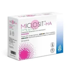 Idi Integratori Miclosit Ha Integratore Metabolismo Carboidrati Lipidi 30 Stick