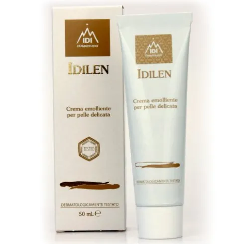 IDILEN Crema Bimbi 50ml