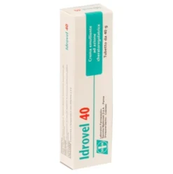 IDROVEL*40 Crema Emoll.40g