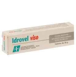 IDROVEL Crema Viso 30g