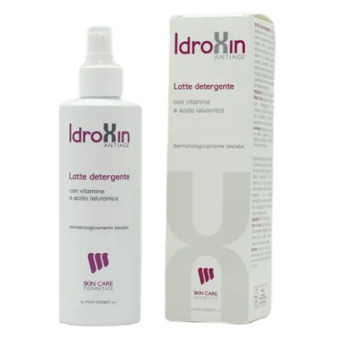 IDROXIN Latte Det.200ml