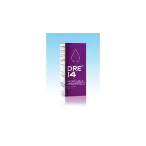Igeakos DRE 14 Gocce Omeopatiche da 50 ml