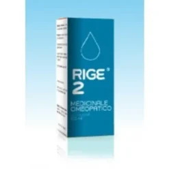 Igeakos Rige 2 Gocce Omeopatiche 50 ml